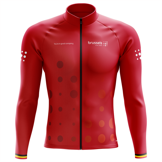 Pro Cycling Midseason Jacket
